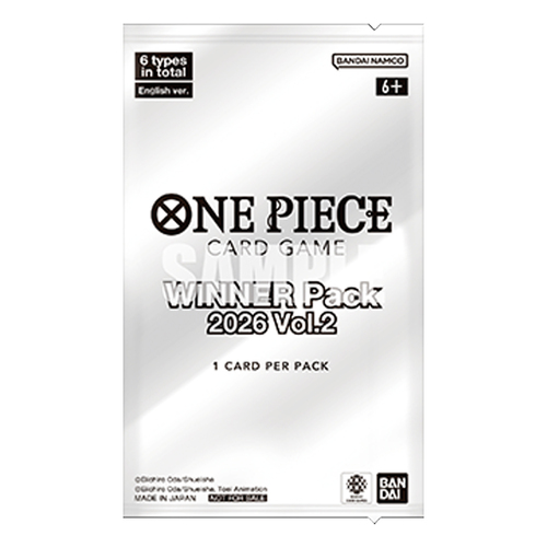 Winner Pack 2026 Vol. 2