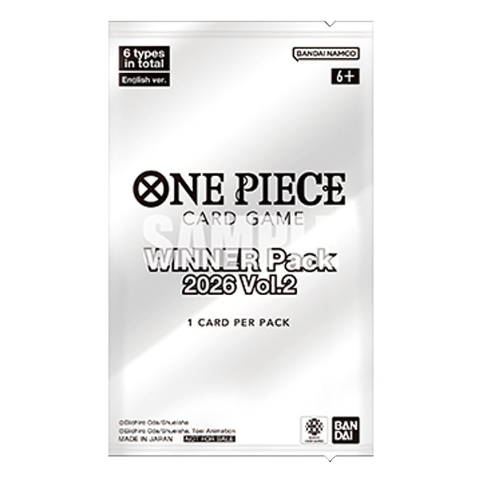 Winner Pack 2026 Vol. 2