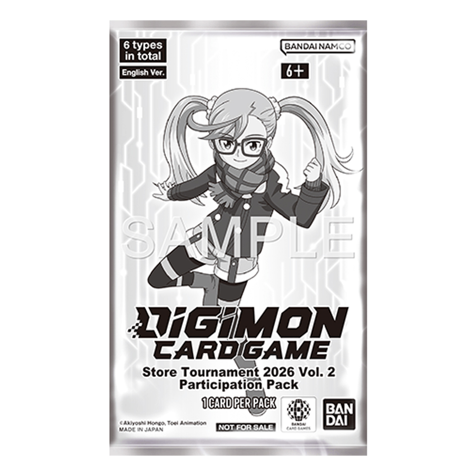 Store Tournament 2026 Vol. 2 Participation Pack
