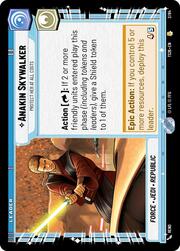 Anakin Skywalker - Protect Her At All Costs