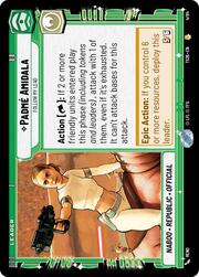 Padmé Amidala - Follow My Lead
