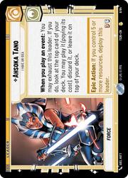 Ahsoka Tano - I Have An Idea