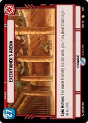 Executioners Arena