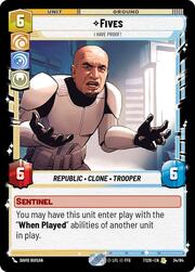 Fives - I Have Proof!