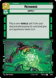 Mechanize