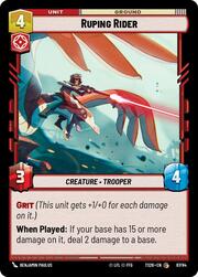 Ruping Rider