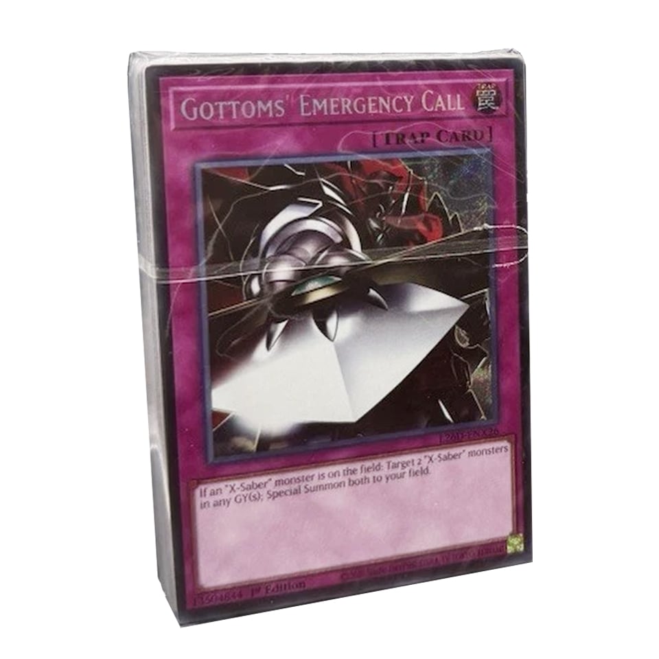 Legendary Modern Decks 2026 | X-Saber Deck