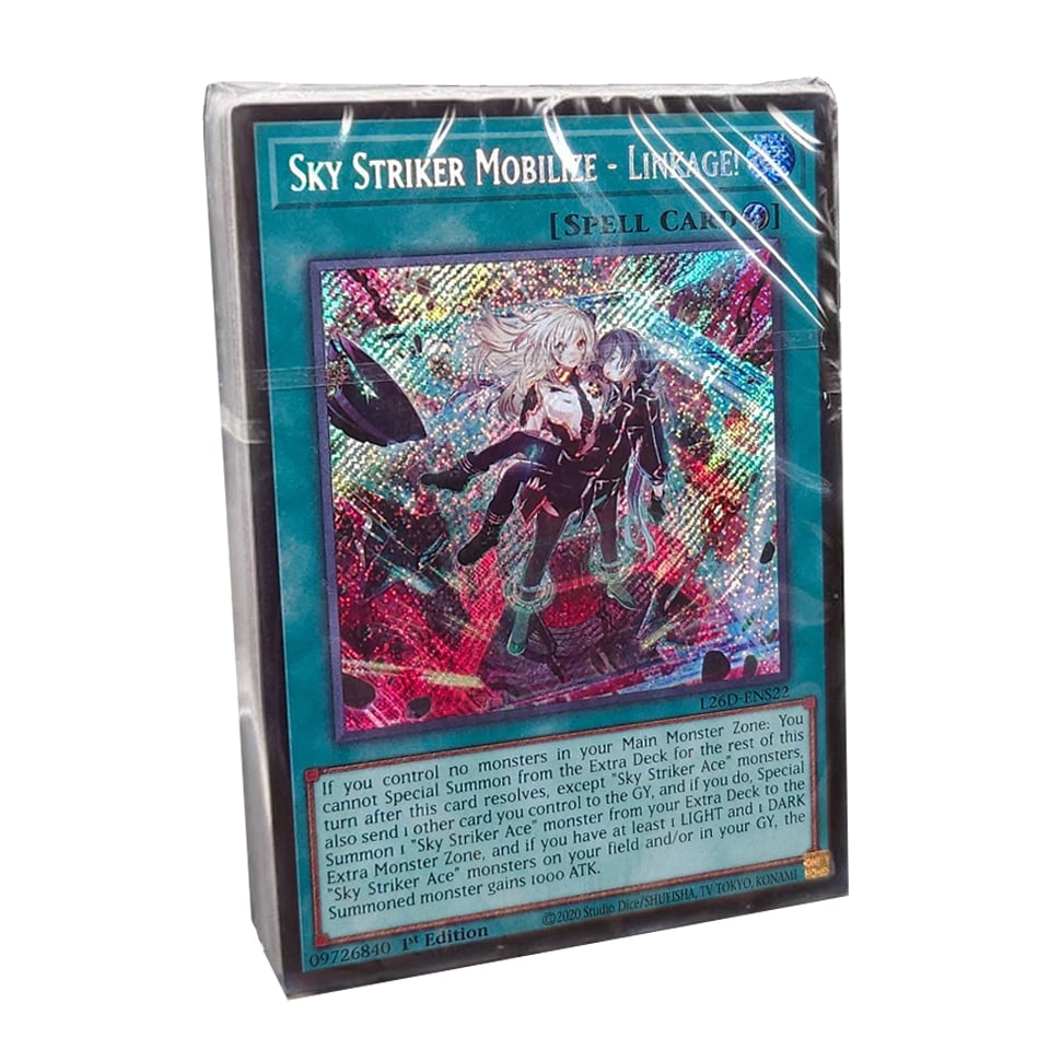 Legendary Modern Decks 2026 | Sky Striker Deck