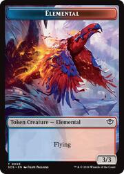 Elemental // Treasure