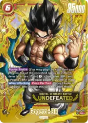 Gogeta : BR