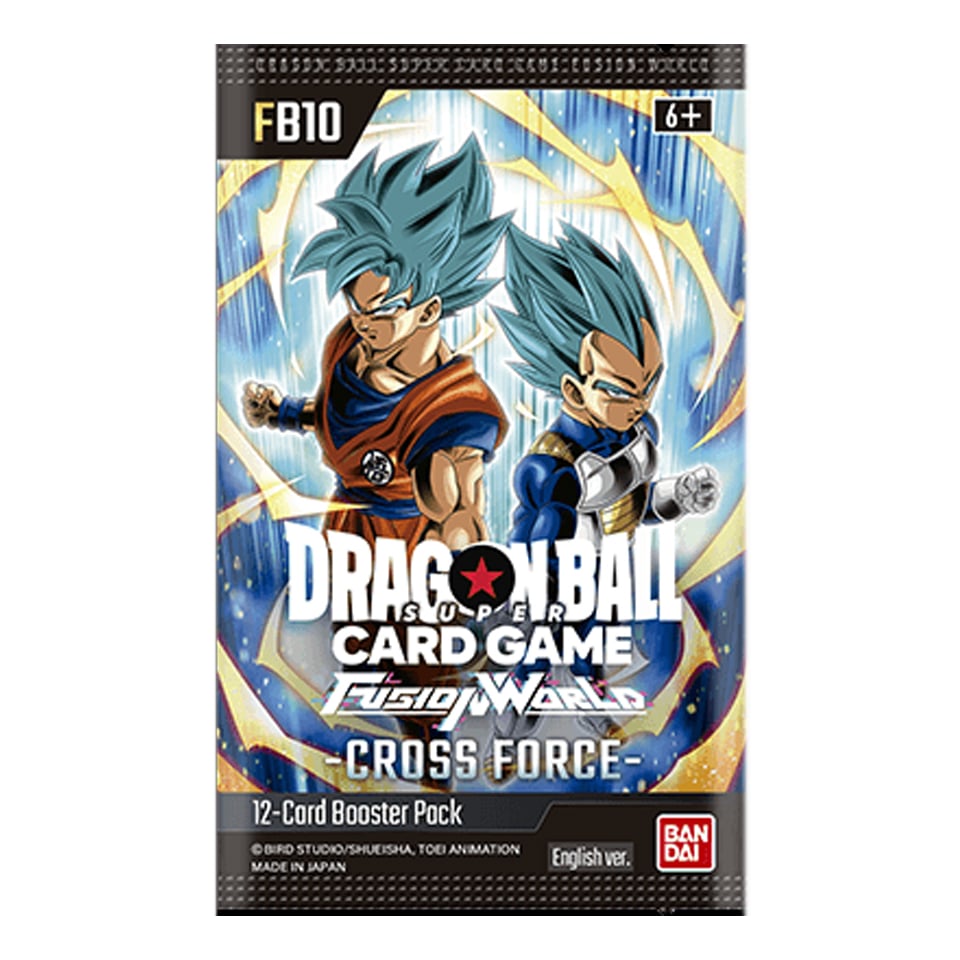 Fusion World: Cross Force
