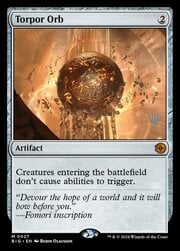 Torpor Orb