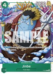 Jinbe - P-063e