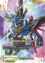 Destiny Gundam