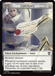 Contract // Pegasus