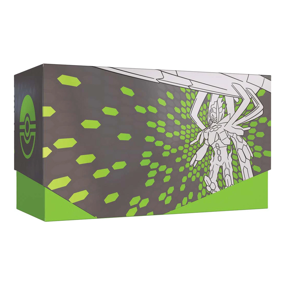 Perfect Order: Empty Elite Trainer Box