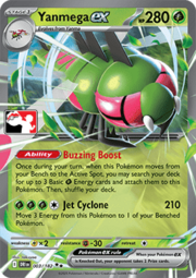 Yanmega ex