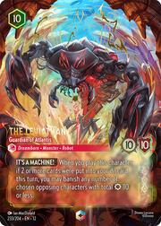 The Leviathan - Guardian of Atlantis