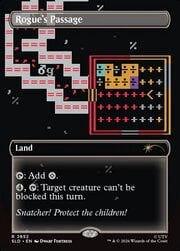 Rogue's Passage
