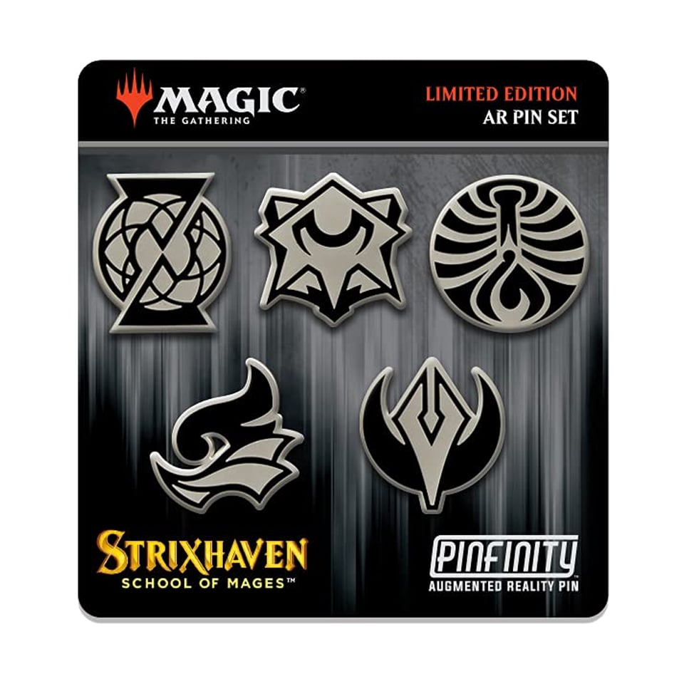 Pinfinity: "Strixhaven" Pin Set