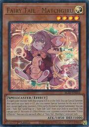 Fairy Tail - Matchgiru