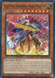 Fleeting Phantom Mask Maker