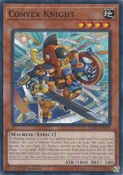 Convex Knight