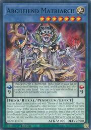 Archfiend Matriarch