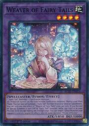 Weaver of Fairy Tails