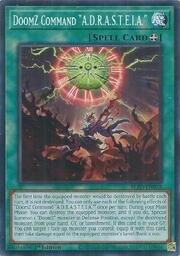 DoomZ Command "A.D.R.A.S.T.E.I.A."