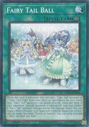 Fairy Tail Ball