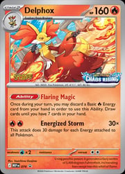 Delphox