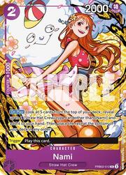 Nami (Welcome Pack 2026 Vol.1) PRB02-012