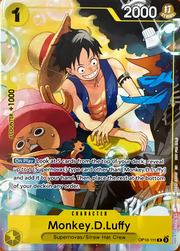 Monkey.D.Luffy