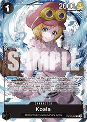 Koala (Welcome Pack 2026 Vol.1) OP12-086