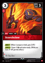 Scorchclaw