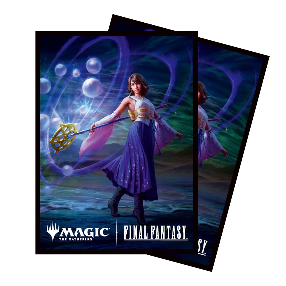 FINAL FANTASY "Prismatic Ending" Sleeves