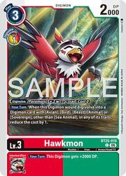 Hawkmon