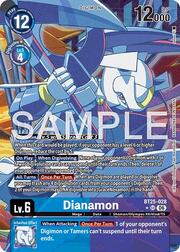Dianamon