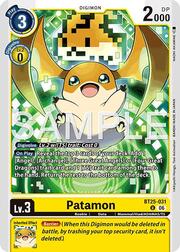 Patamon