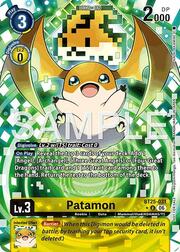 Patamon