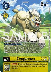 Cougarmon