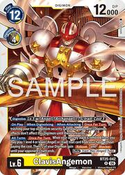 ClavisAngemon