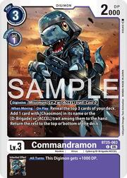 Commandramon