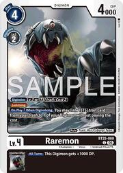 Raremon