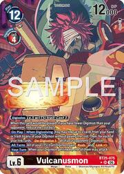 Vulcanusmon