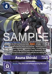 Asuna Shiroki