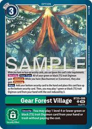 Gear Forest Village