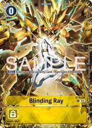 Blinding Ray