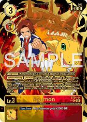 Agumon